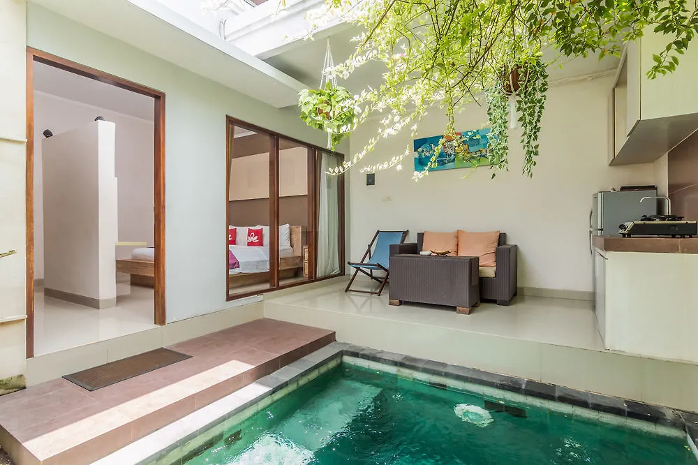 Zen Rooms Denpasar Padang Mekar Otel