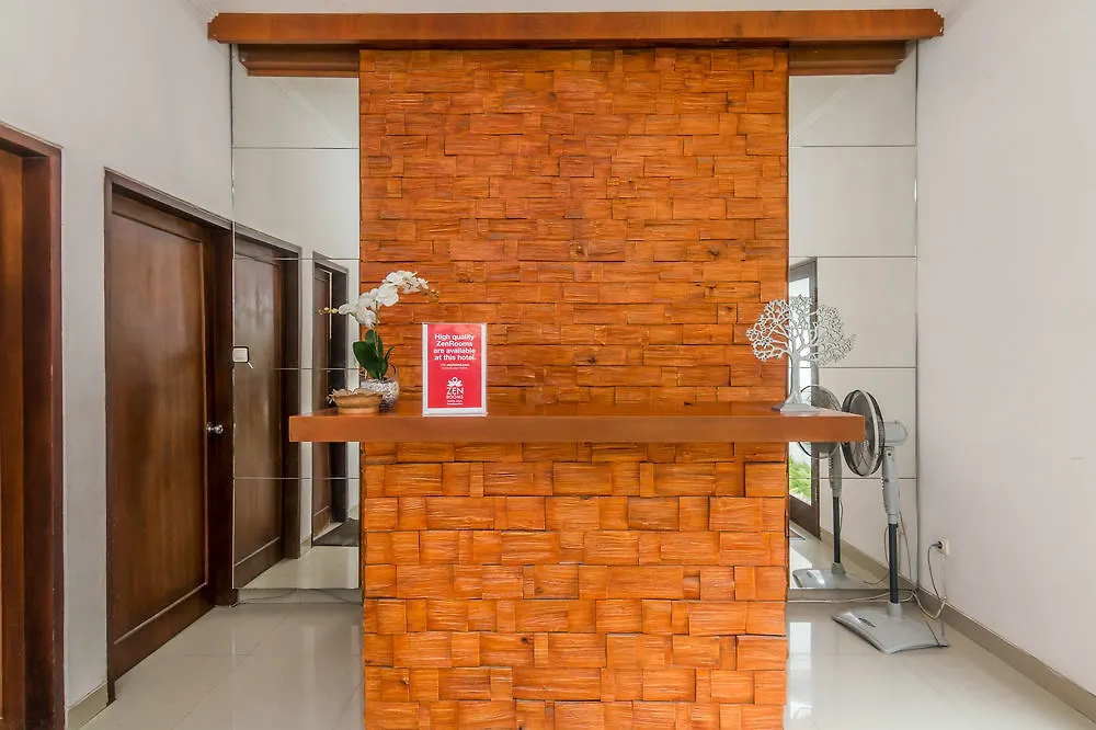 Zen Rooms Denpasar Padang Mekar Endonezya