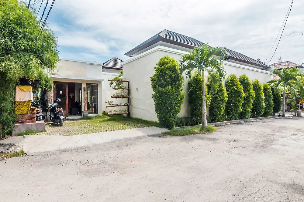 Otel Zen Rooms Denpasar Padang Mekar