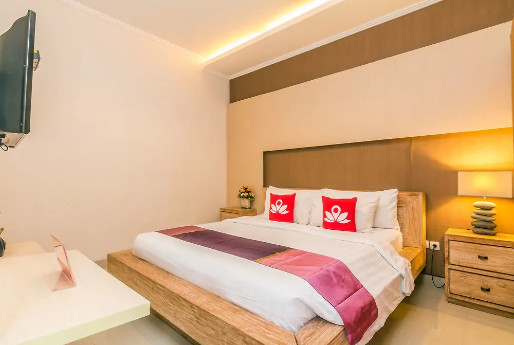Zen Rooms Denpasar Padang Mekar 3*, Denpasar (Bali)