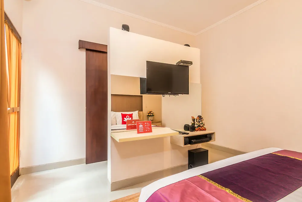 Zen Rooms Denpasar Padang Mekar 3*, Denpasar (Bali) Indonesia