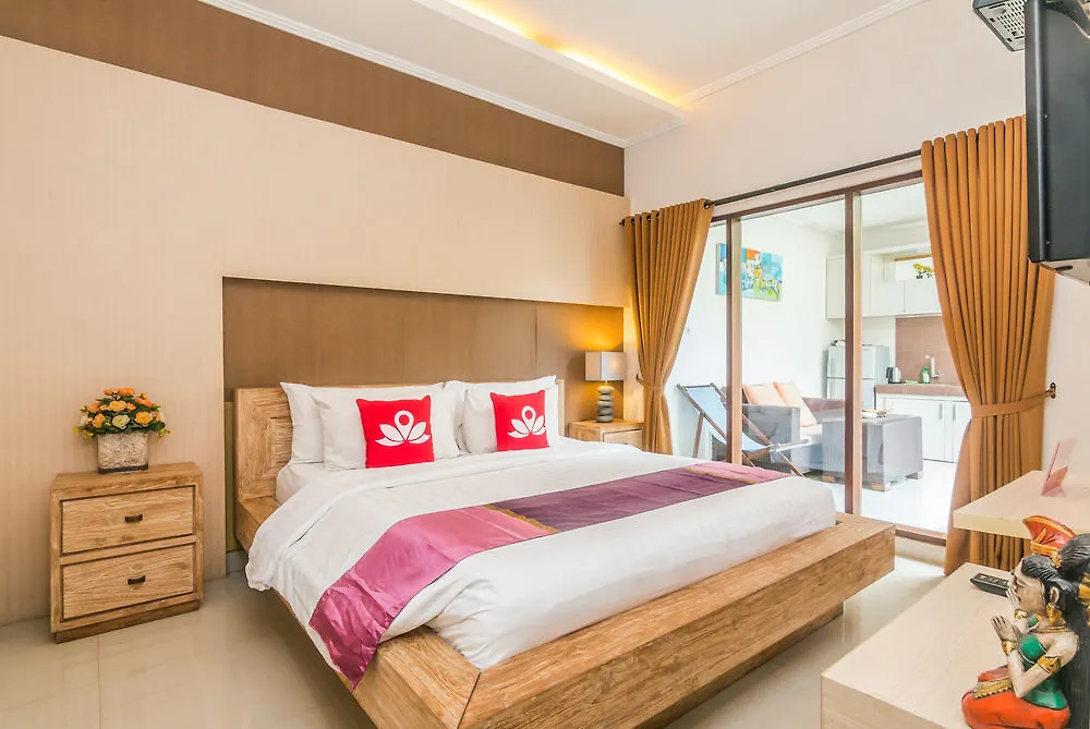Zen Rooms Denpasar Padang Mekar Hotel