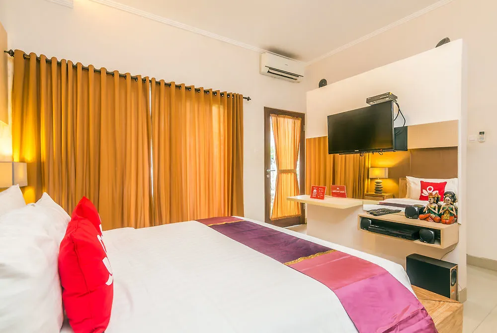 Zen Rooms Denpasar Padang Mekar Indonesia