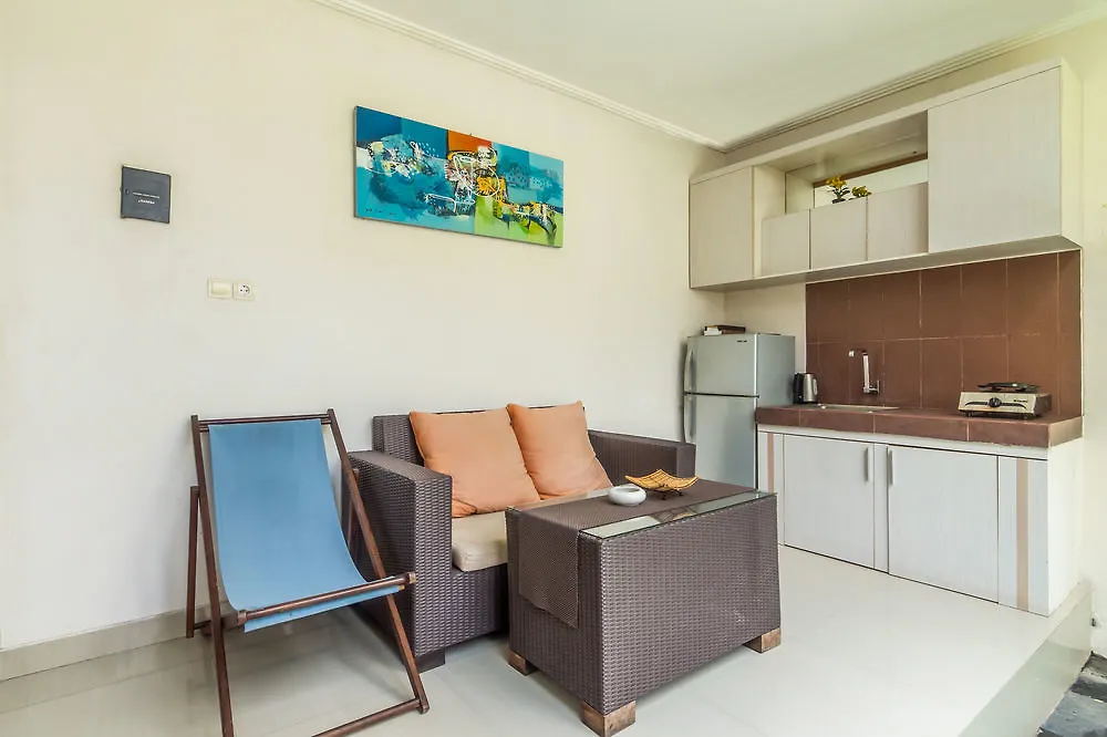 *** Hotel Zen Rooms Denpasar Padang Mekar Indonesia